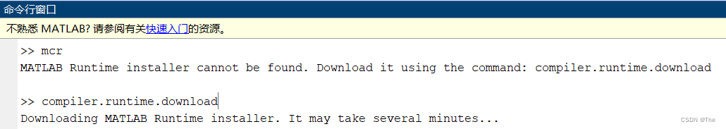 matlab app打包到网页web与web技巧插图(1)