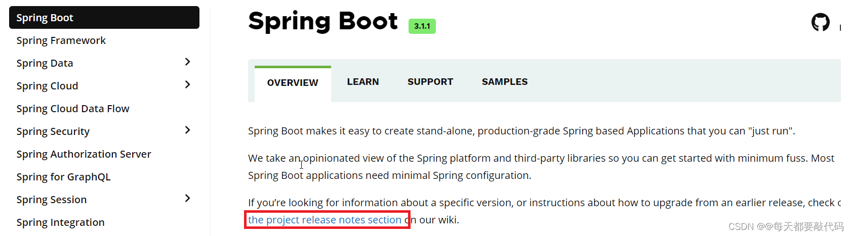 【SpringBoot】| Spring Boot 概述和入门程序剖析插图(4)