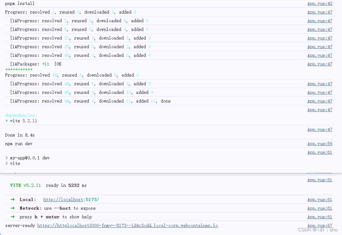 WebContainer/api 基础（Web IDE 技术探索 一）插图(18)