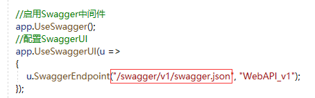 .NET Core WebAPI中使用Swagger（完整教程）插图(6)