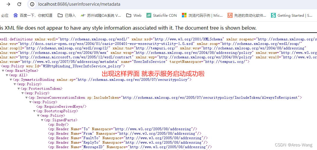 .NET WebService \ WCF \ WebAPI 部署总结 以及 window 服务 调试，webservice 的安全验证插图(18)