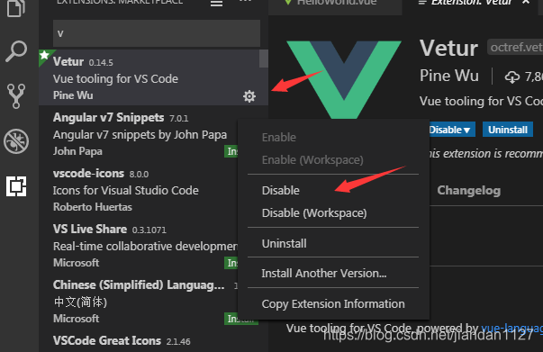 vscode 前端常用插件推荐插图(1)