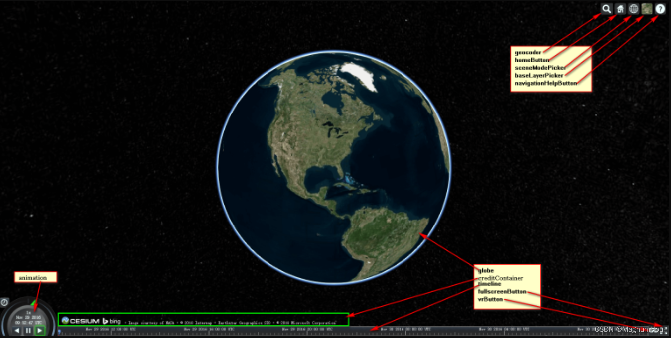 【Cesium 编程第一篇】概述、环境搭建、界面介绍插图(3)