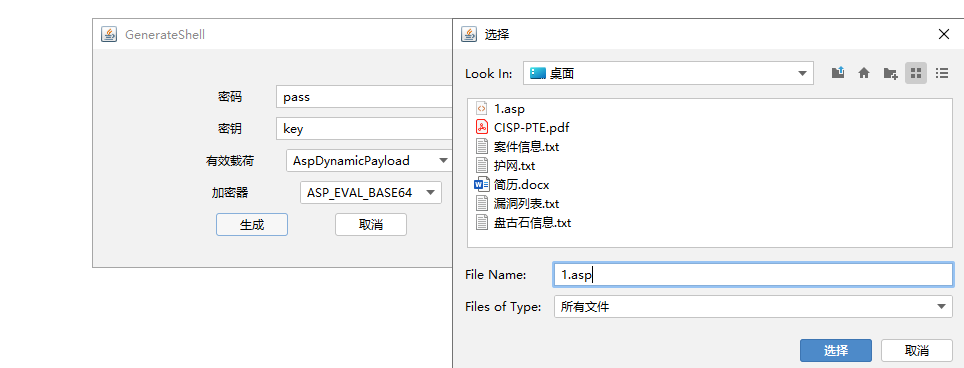 第41天：WEB攻防-ASP应用&HTTP.SYS&短文件&文件解析&Access注入&数据库泄漏插图(13)