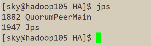 【Hadoop】HA高可用搭建保姆级教程（大二学长的万字笔记）插图(13)