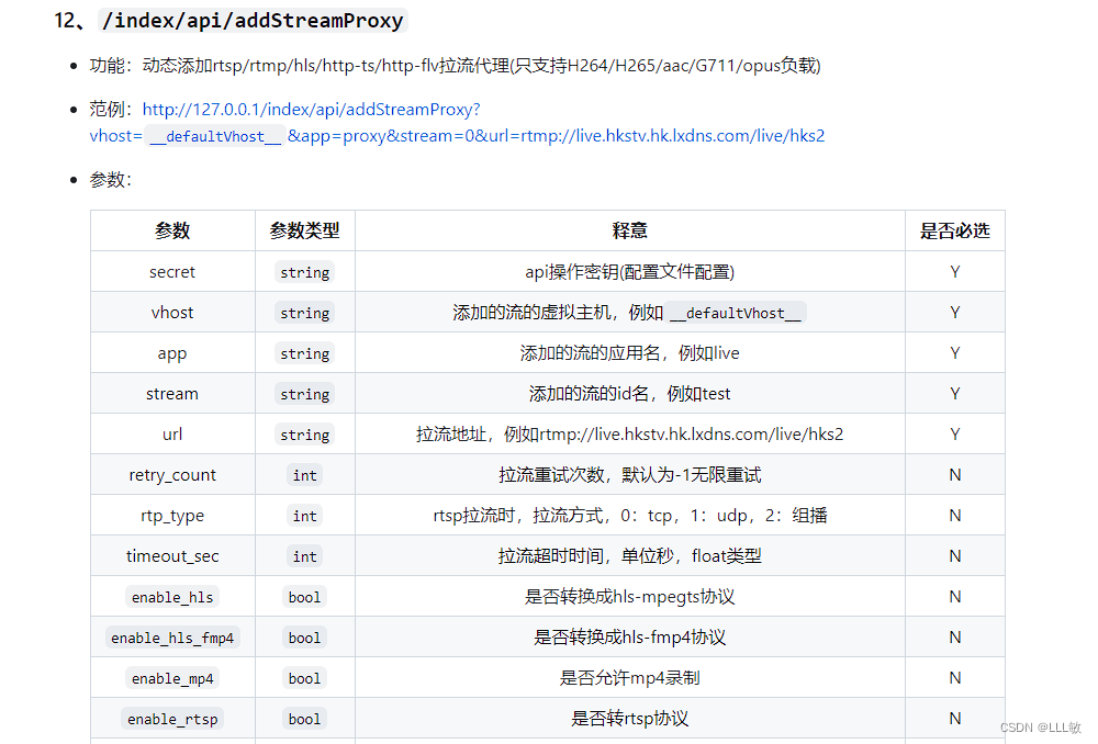 web播放rtsp流视频，使用webrtc毫秒级延迟插图(3)