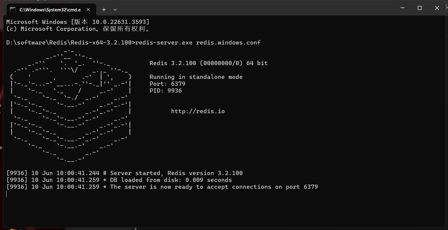 SpringBootWeb 篇-深入了解 Redis 五种类型命令与如何在 Java 中操作 Redis插图(3)