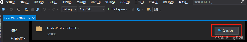 IIS上部署Asp.net core Webapi插图(11)