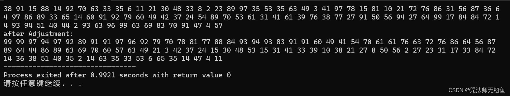 【调整堆】（C++ 代码实现 & 注释详解）插图