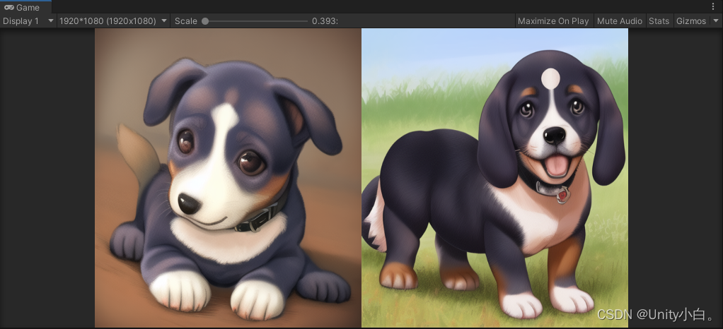 使用Unity 接入 Stable-Diffusion-WebUI 文生图生成图像插图(10)