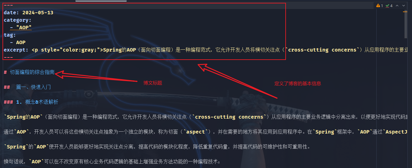 10分钟部署一个个人博客插图(6)