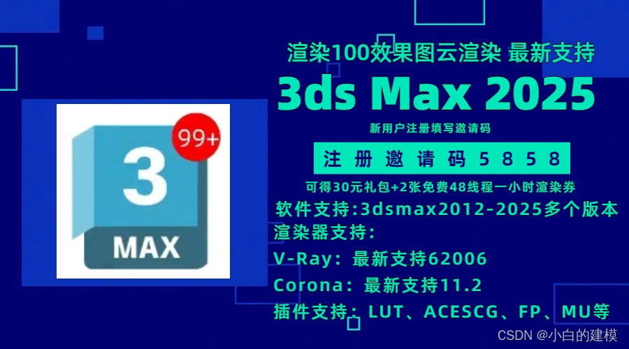 3dsMax怎样让渲染效果更逼真出色？三套低中高参数设置插图(11)