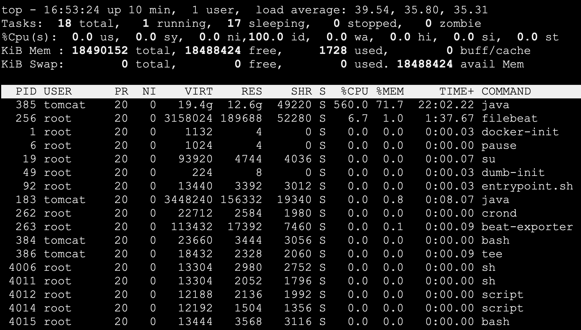 观察 jvm 运行时数据区内存大小(native memory tracking)插图