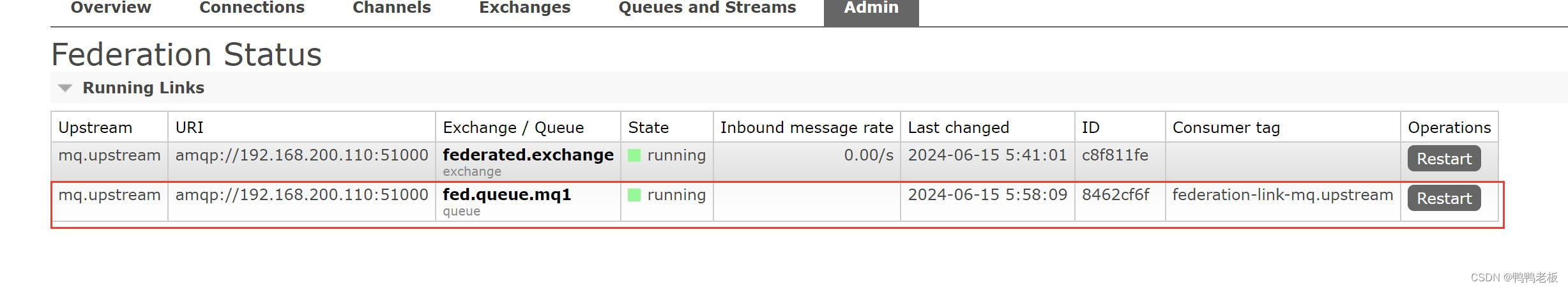 Java17 — RabbitMQ之插件使用插图(9)