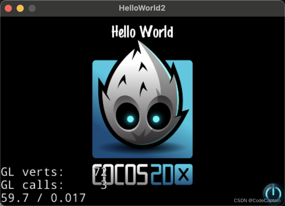 Cocos2d-x 4.0 工程首次建立与编译（Mac m1）插图(10)