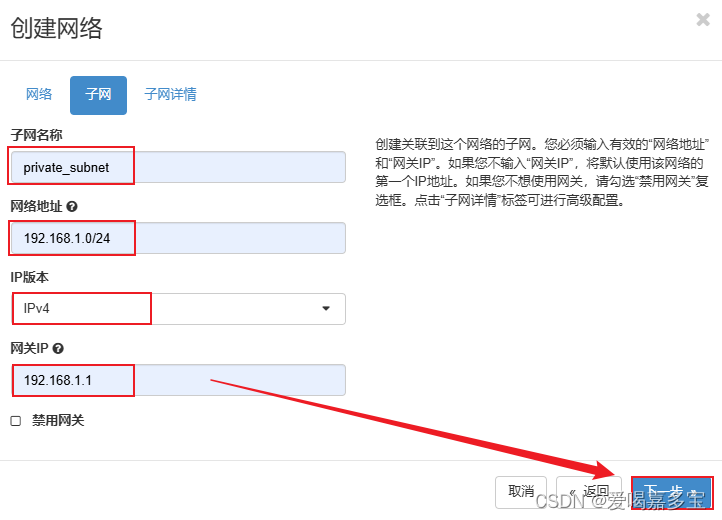 OpenStack云平台管理插图(7)