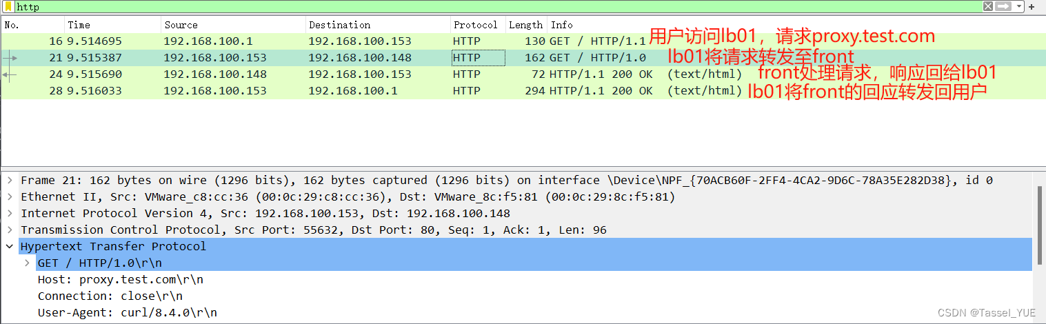 Nginx04-Nginx代理、反向代理实验、LNMP流程详解与排错思路插图(1)