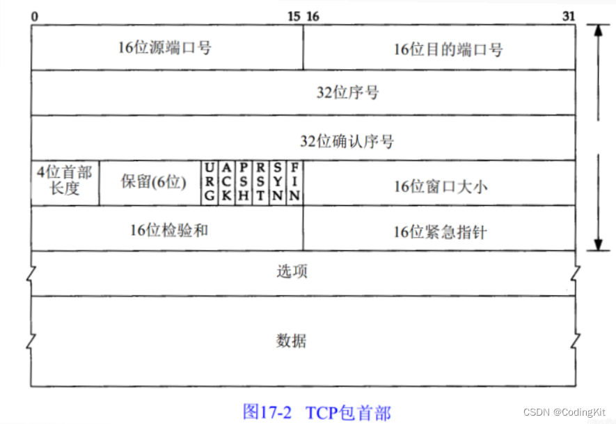 计算机网络(6) TCP协议插图(3)