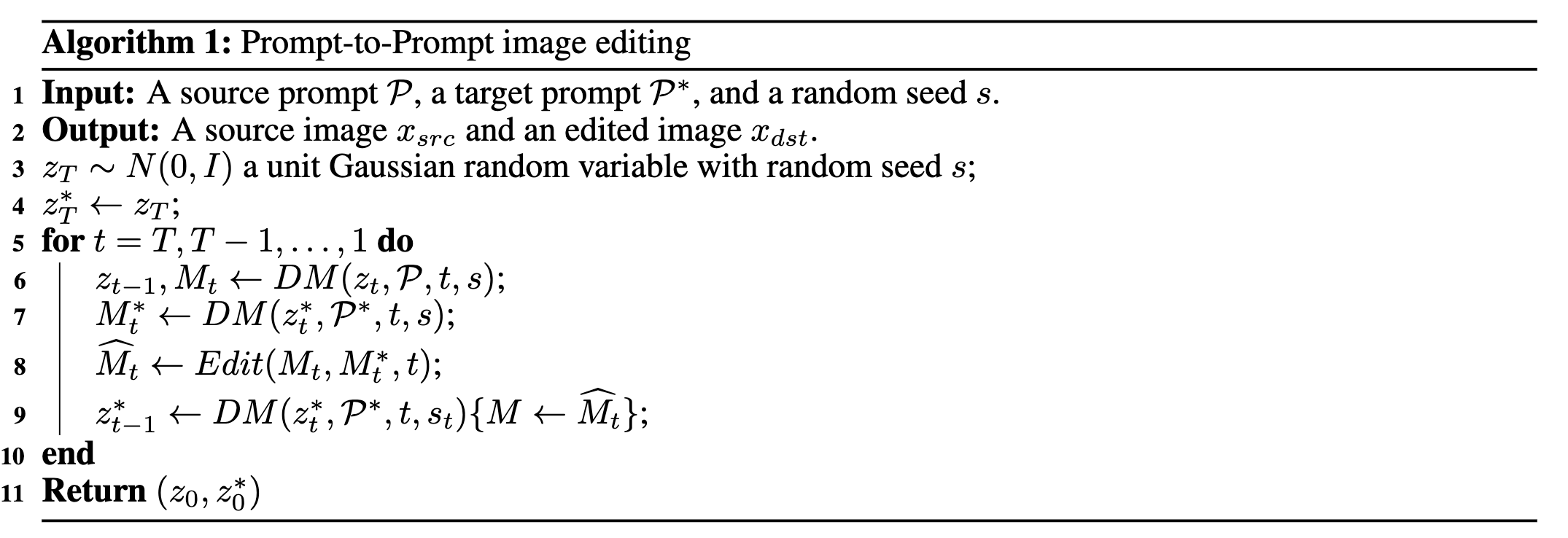 Prompt-to-Prompt Image Editing with Cross Attention Control插图(3)