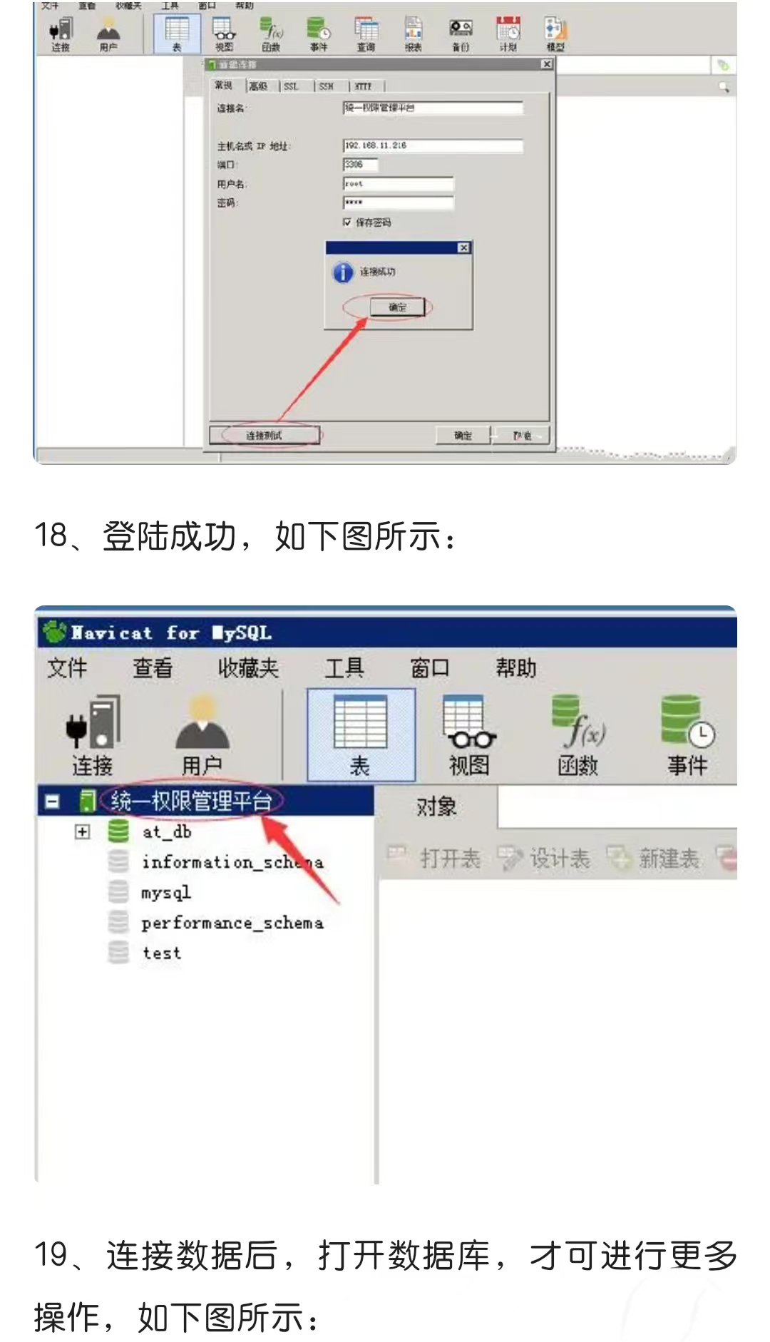 Navicat for MySQL 11软件下载及安装教程插图(12)