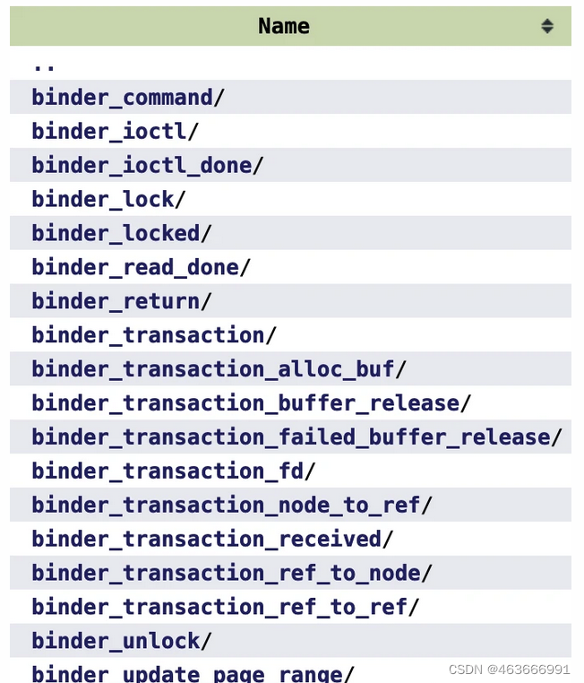 btrace：binder_transaction+eBPF+Golang实现通用的Android APP动态行为追踪工具插图(2)