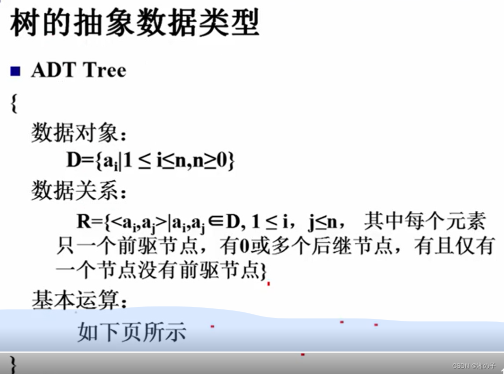 数据结构–第七章–树和二叉树插图(6)