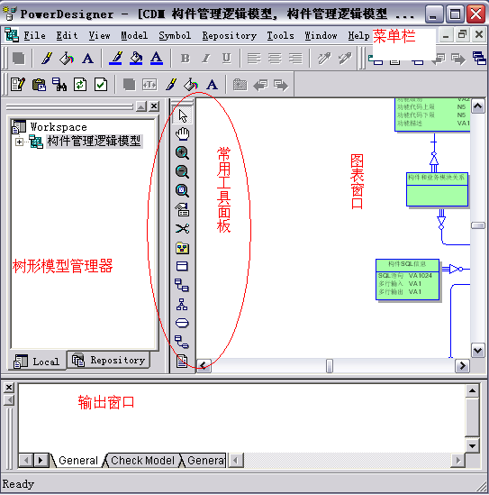 【PowerDesigner】PDM生成建表脚本插图(3)