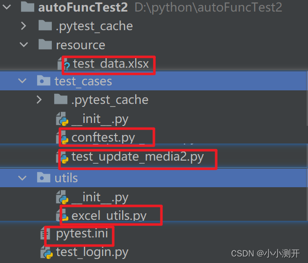 Pytest 读取excel文件参数化应用插图(13)