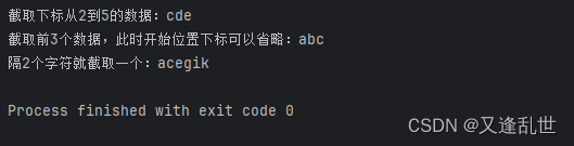 [Python学习篇] Python字符串插图(6)