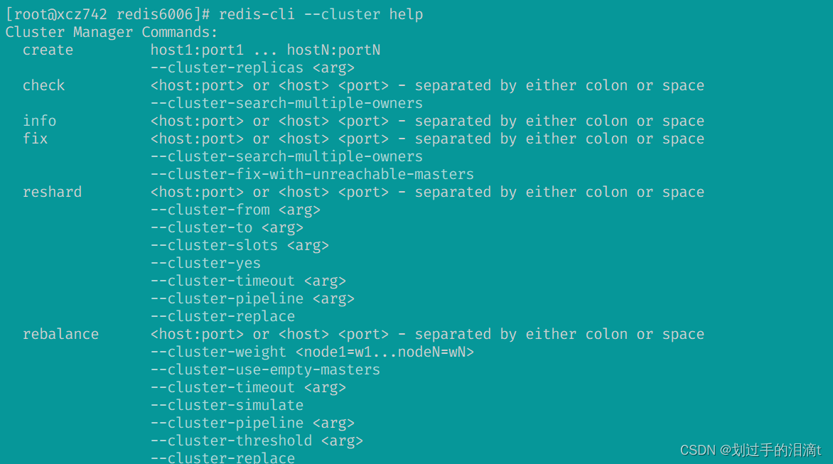 【NoSQL数据库】Redis Cluster集群（含redis集群扩容脚本）插图(5)