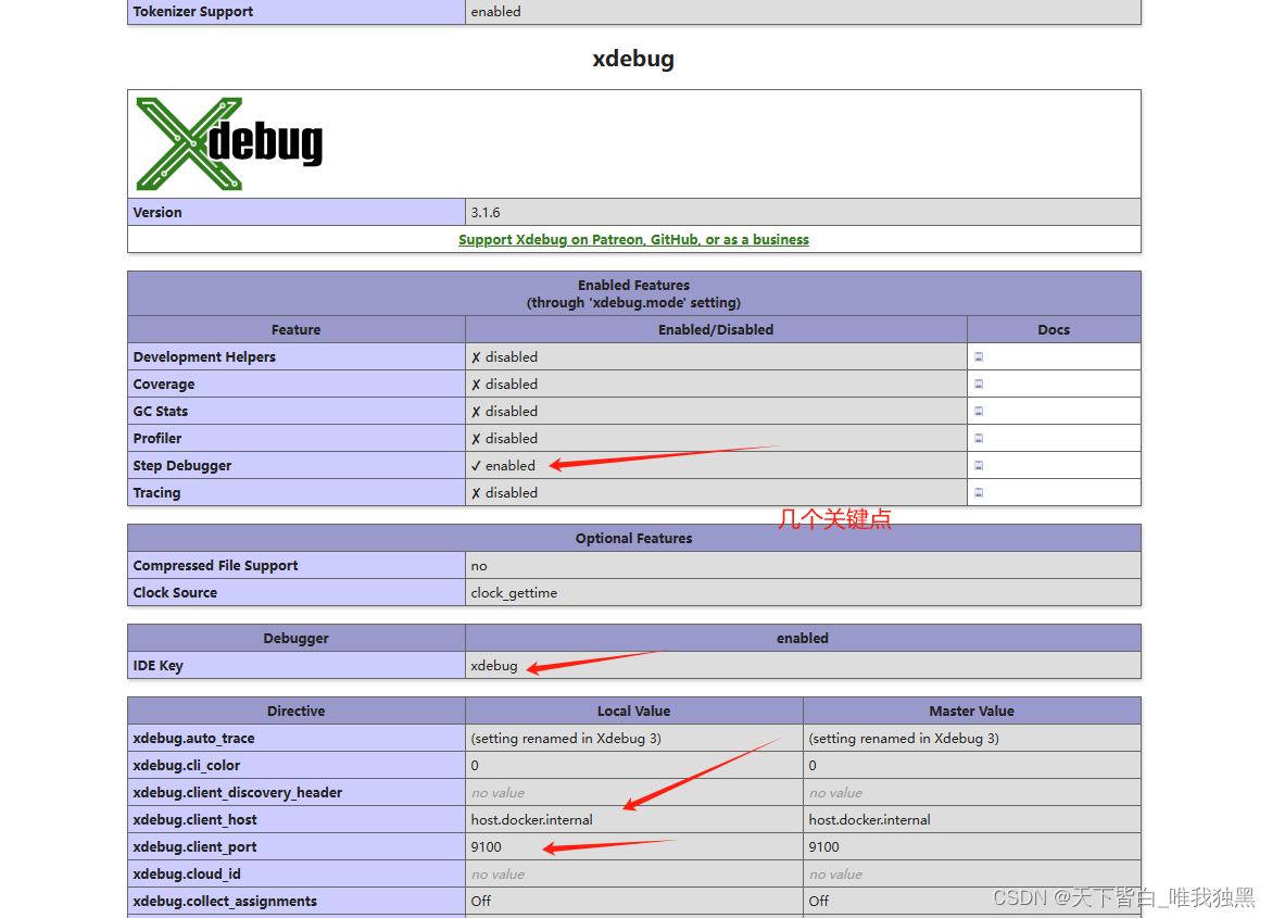 docker环境中配置phpstorm php xdebug调试工具插图(1)