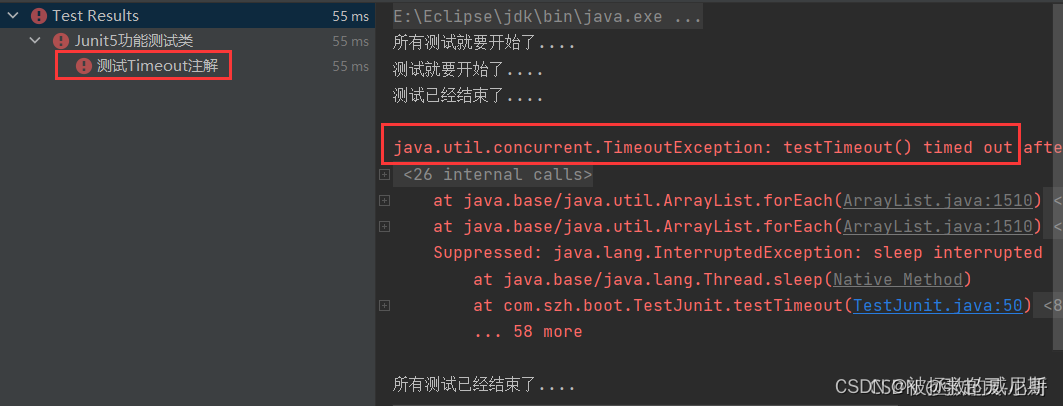 JUnit 5学习笔记插图(2)