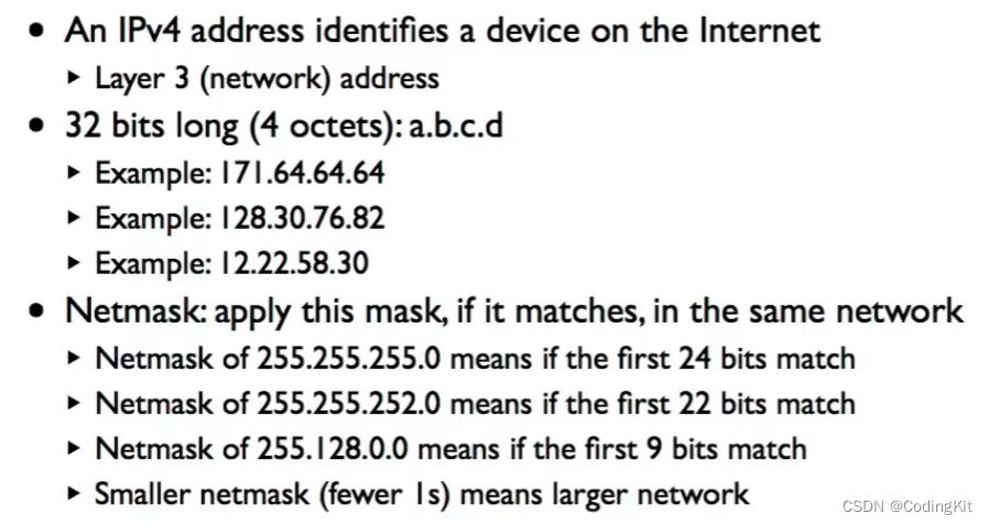 计算机网络(3) 字节顺序:网络字节序与IPv4插图