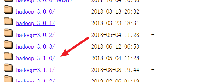 大数据实训项目(小麦种子)-03、大数据环境Hadoop、Mapreduce、Hive、Hbase、HDFS搭建服务及调试插图(3)