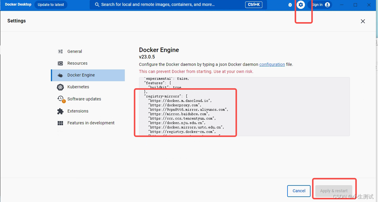 Docker部署MaxKB 知识库（提高问答命中率）插图(1)