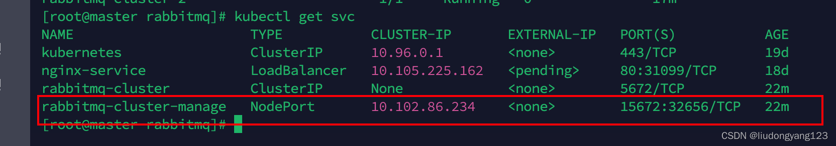 k8s 1.28 搭建rabbitmq集群插图(5)