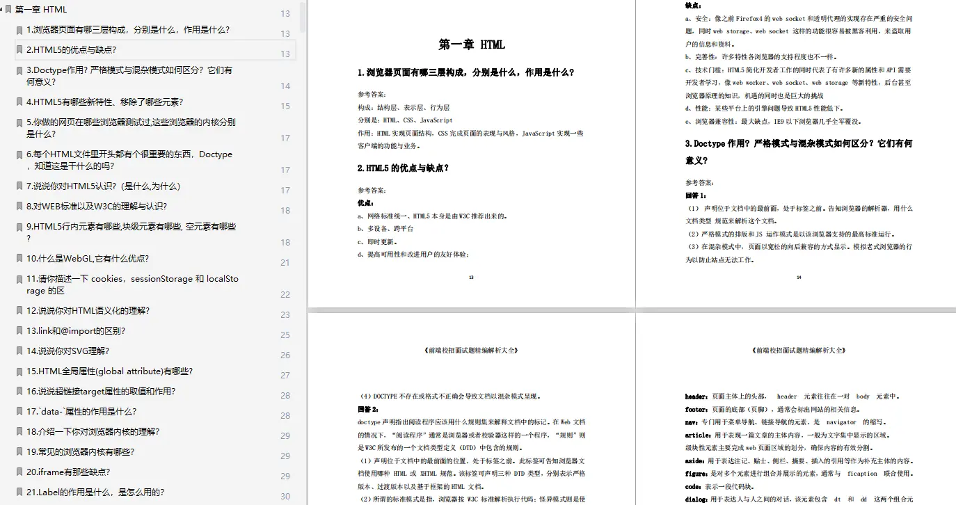 推荐几个精致的web UI框架及常用前端UI框架，已拿offer附真题解析插图(11)