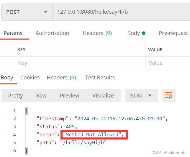 【JavaEE进阶】——Spring Web MVC (请求）插图(5)