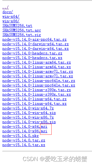 node.js与npm的版本与Vue2和Vue3版本运行，nvm的使用插图(2)