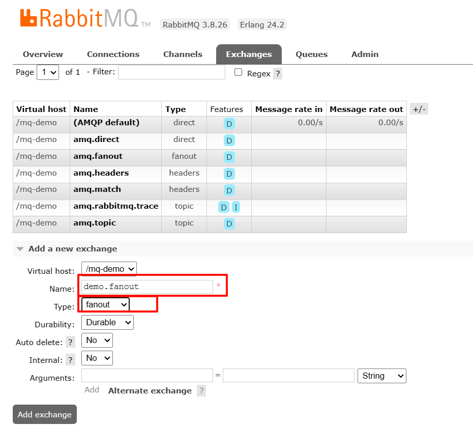 【RabbitMQ】RabbitMQ配置与交换机学习插图(9)