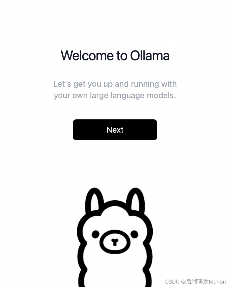 【大模型】Ollama+open-webui/Anything LLM部署本地大模型构建RAG个人知识库教程（Mac）插图