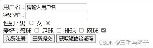 前端 — 基础 表单标签 – input type属性（按钮篇- submit,reset,button,file）插图(15)