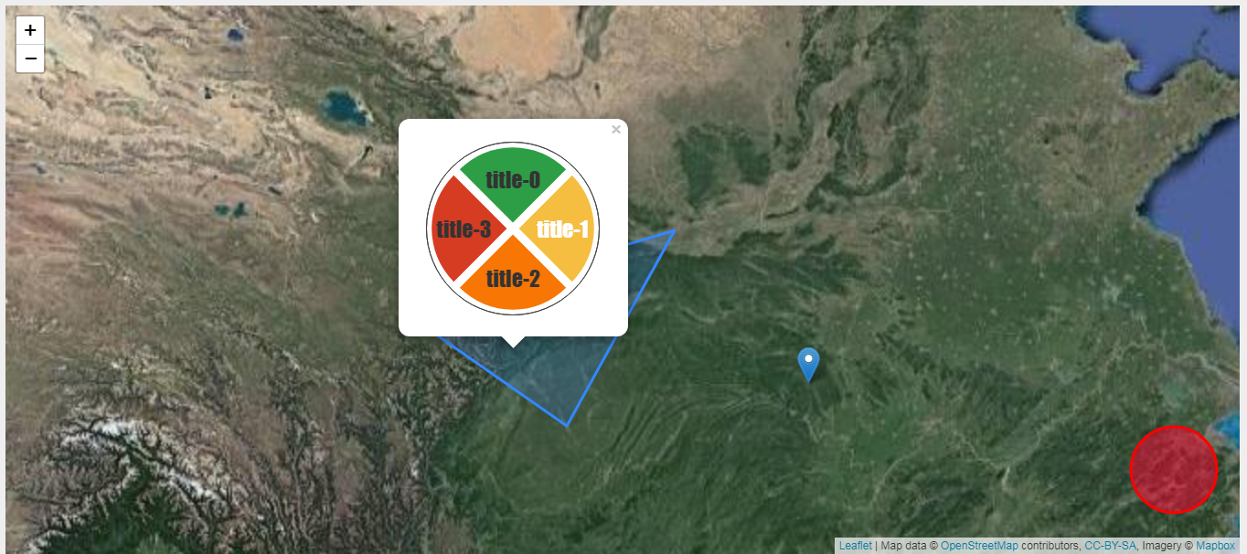 Leaflet集成wheelnav在WebGIS中的应用插图(8)