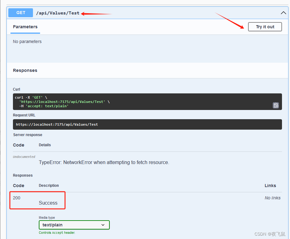 Asp.NET Core WebAPI 入门学习笔记，超详细插图(5)