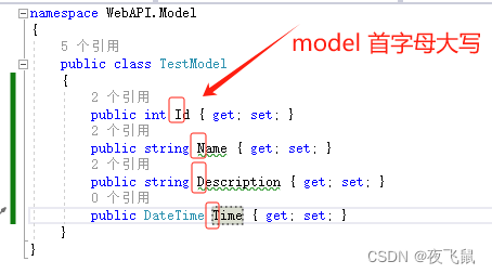 Asp.NET Core WebAPI 入门学习笔记，超详细插图(9)