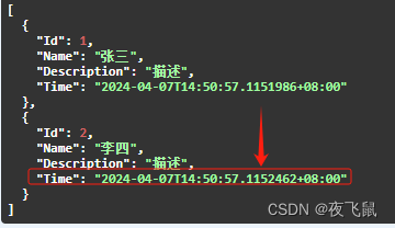 Asp.NET Core WebAPI 入门学习笔记，超详细插图(15)