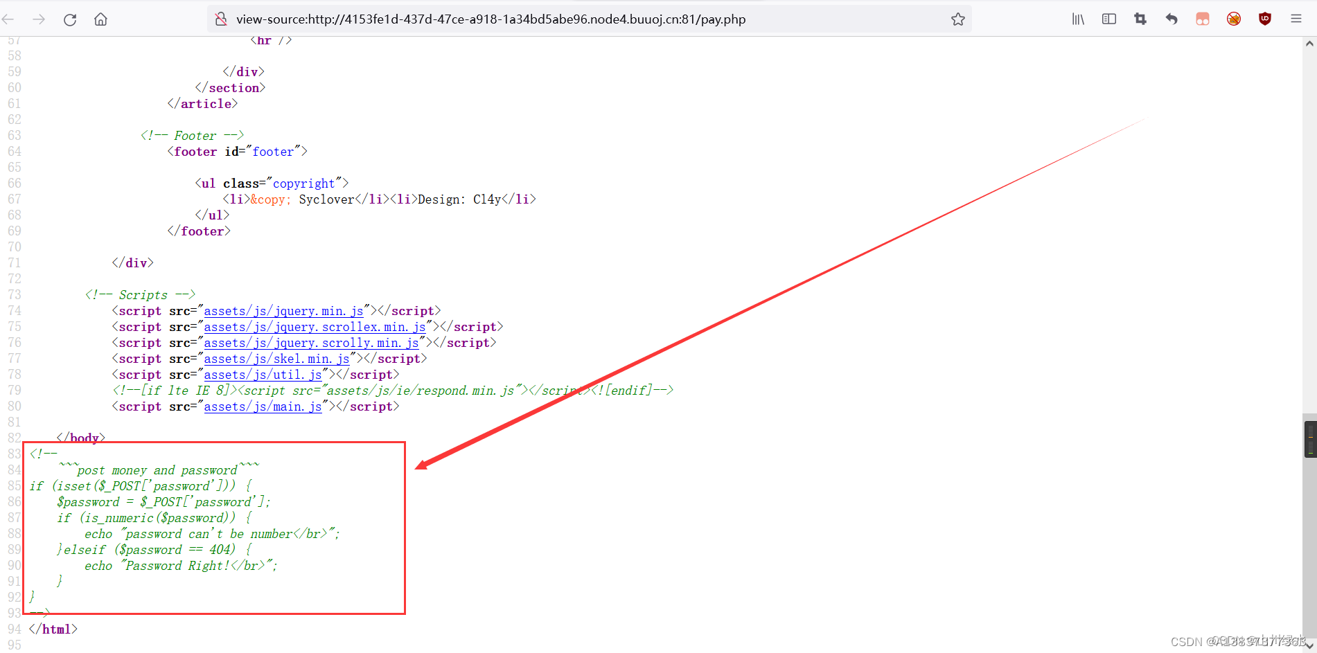 CTF —web题思路总结插图(2)