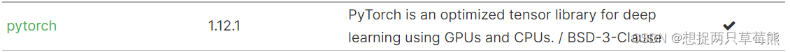 如何用conda安装PyTorch（windows、GPU）最全安装教程（cudatoolkit、python、PyTorch、Anaconda版本对应问题）（完美解决安装CPU而不是GPU的问题）插图(8)