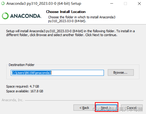 如何用conda安装PyTorch（windows、GPU）最全安装教程（cudatoolkit、python、PyTorch、Anaconda版本对应问题）（完美解决安装CPU而不是GPU的问题）插图(14)