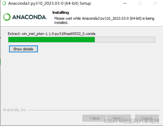 如何用conda安装PyTorch（windows、GPU）最全安装教程（cudatoolkit、python、PyTorch、Anaconda版本对应问题）（完美解决安装CPU而不是GPU的问题）插图(16)